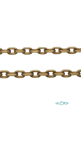 Cadena Oro Cierre Reasa