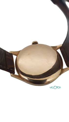 Reloj de Oro LONGINES CUERDA Talla 20 40 mm