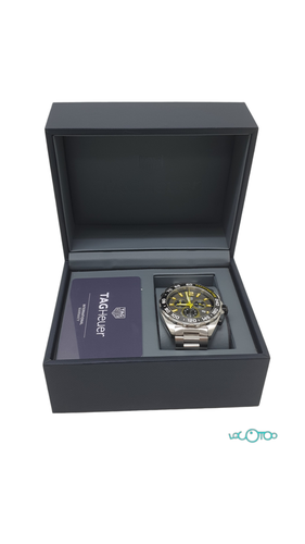 Reloj Alta Gama TAG HEUER FORMULA 1 CHRONOG