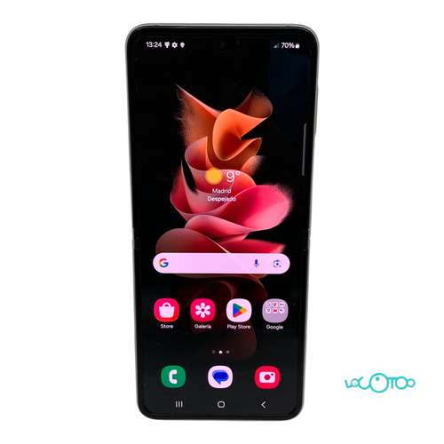 Smartphone SAMSUNG GALAXY Z FLIP 3 Libre 6,