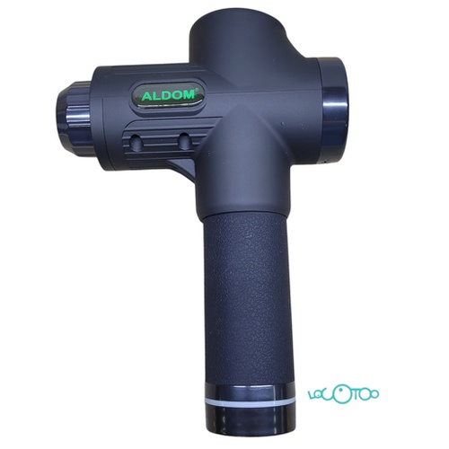 ALDOM PISTOLA MASAJE
