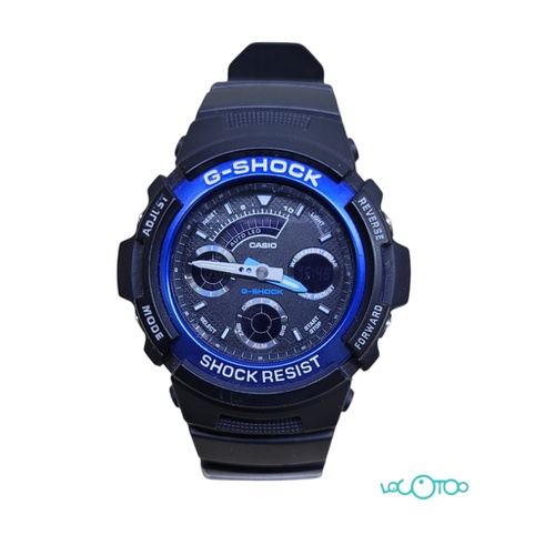  CASIO G-SHOCK (AW-591)