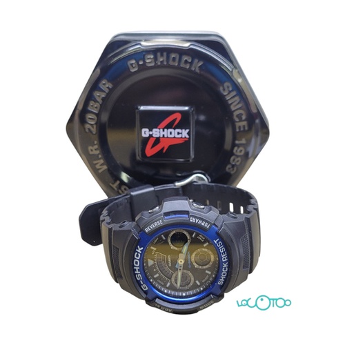  CASIO G-SHOCK (AW-591)