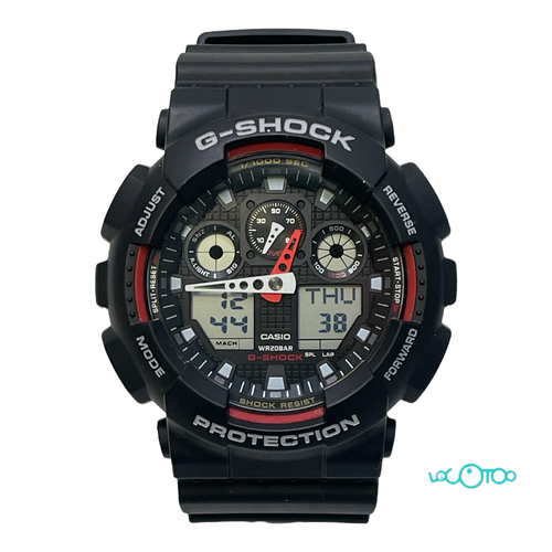 Reloj Pulsera CASIO G-SHOCK 5081 GA-100 Cua