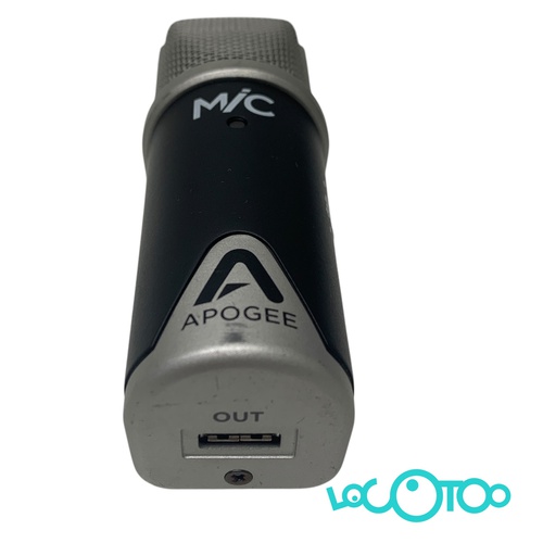 Micrófono APOGEE MIC 96K