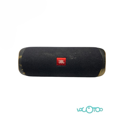 Altavoz Portátil JBL FLIP 5 Bluetooth