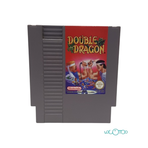 Videojuego NINTENDO NES DOUBLE DRAGON Ninte