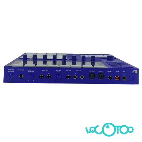 NATIVE INSTRUMENTS MASCHINE MK3 EDICION FUT