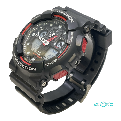 Reloj Pulsera CASIO G-SHOCK 5081 GA-100 Cua