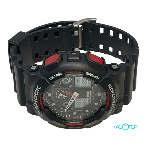 Reloj Pulsera CASIO G-SHOCK 5081 GA-100 Cua