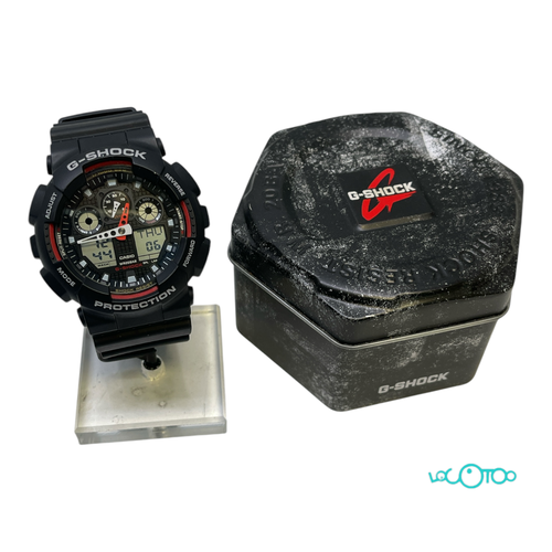 Reloj Pulsera CASIO G-SHOCK 5081 GA-100 Cua