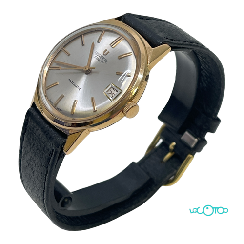 Reloj de Oro UNIVERSAL GENEVE AUTOMATIC Aut