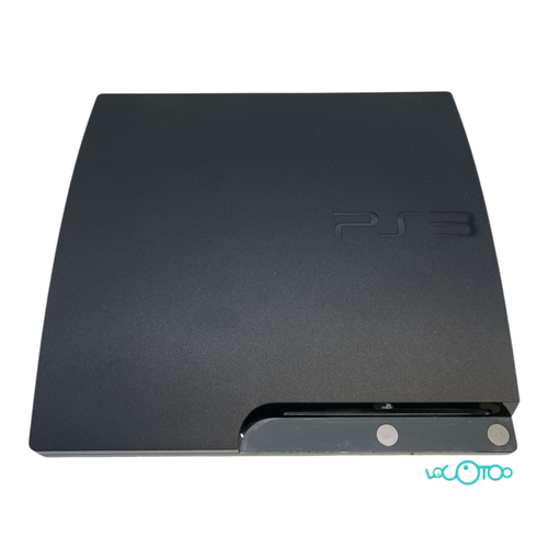  SONY PS3 SLIM 120Gb CON Caja