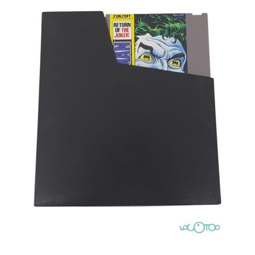 Videojuego NINTENDO NES BATMAN RETURN OF TH