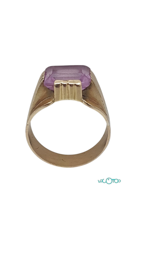 Anillo Oro