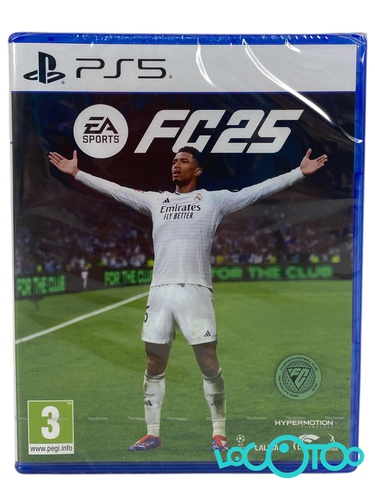 FC25 SONY PS5