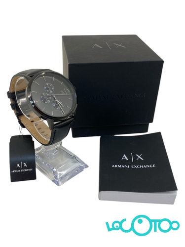 RELOJ ARMANI AX2719