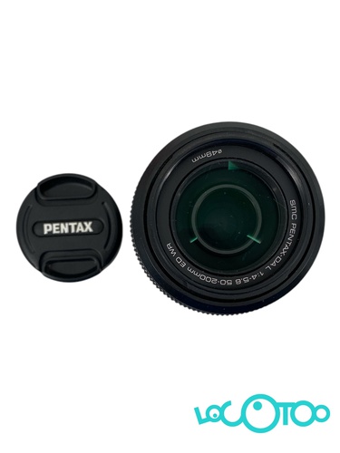OBJETVO PENTAX SMC PENTAX DAL 1 4 - 5.6 50-