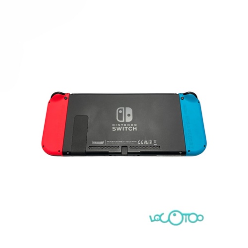 Consola Portátil NINTENDO SWITCH SIN CARGAD