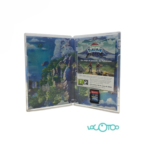 Videojuego NINTENDO SWITCH POKEMON DIAMANTE