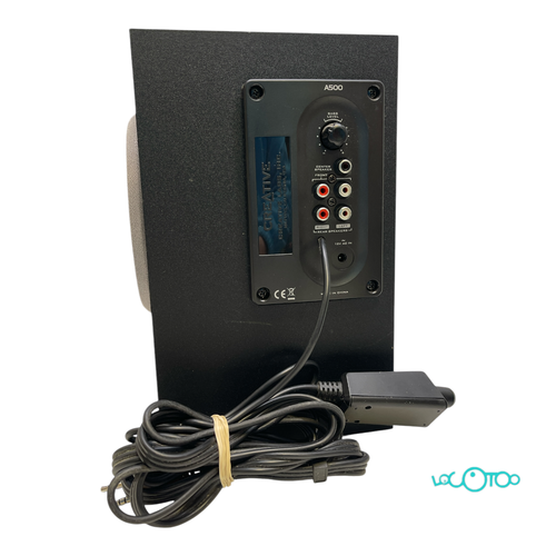Altavoces CREATIVE INSPIRE A500 5 Altavoces