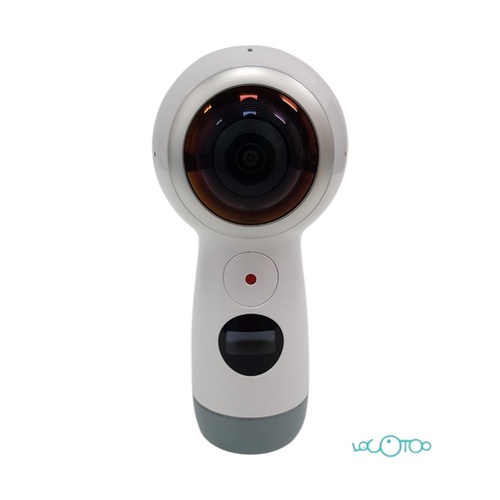 Videocámara Deportiva SAMSUNG GEAR 360