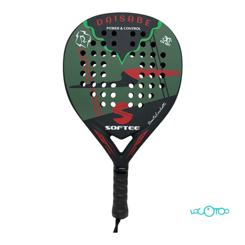 Pala SOFTEE DAISABE DANTE LUCHETTI Paddel
