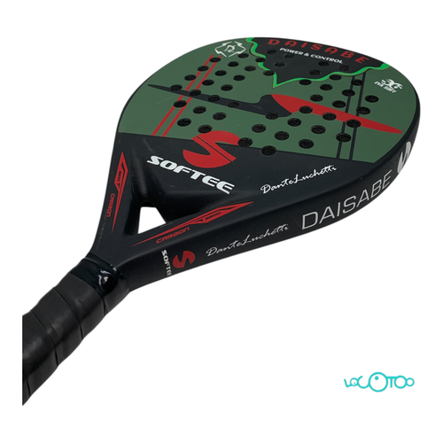 Pala SOFTEE DAISABE DANTE LUCHETTI Paddel
