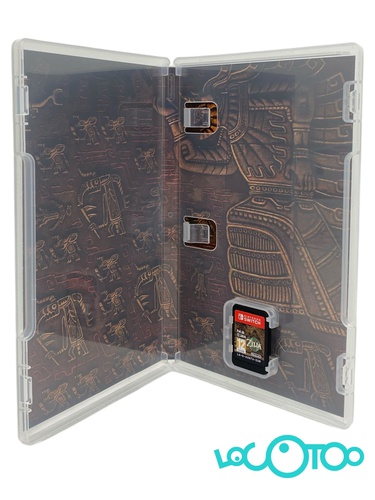 THE LEGEND OF ZELDA TEARS OF THE KINGDOM NI