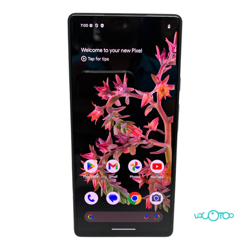 Smartphone GOOGLE PIXEL 6 Libre 8 GB 128 GB