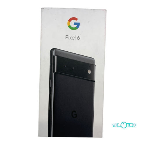Smartphone GOOGLE PIXEL 6 Libre 8 GB 128 GB
