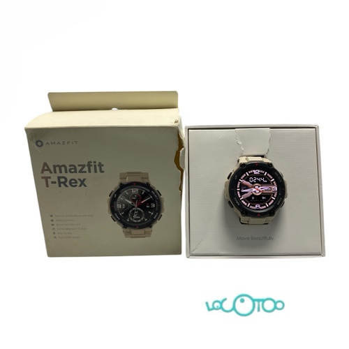Reloj Pulsera AMAZFIT T-REX