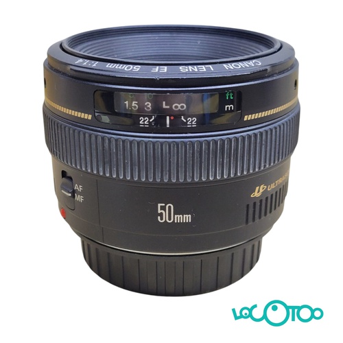 CANON EF 50MM F/1.4SM