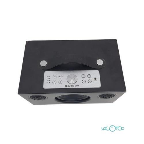 Altavoz Portátil AUDIO PRO ADDON C5 Bluetoo