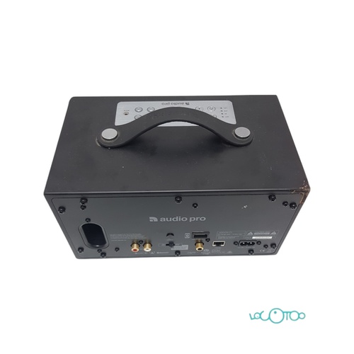 Altavoz Portátil AUDIO PRO ADDON C5 Bluetoo