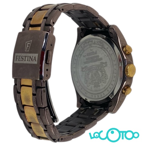 RELOJ PULSERA FESTINA F16858