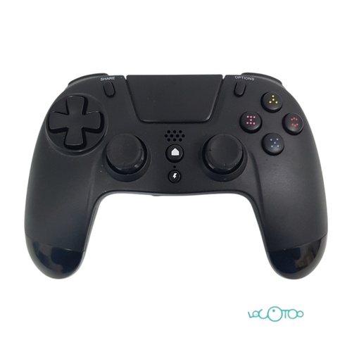 Mando Consola GIOTECK VX4PS4-13-MU RED PS4 