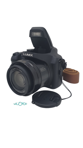 Cámara Bridge PANASONIC LUMIX DC-FZ82 18,1 