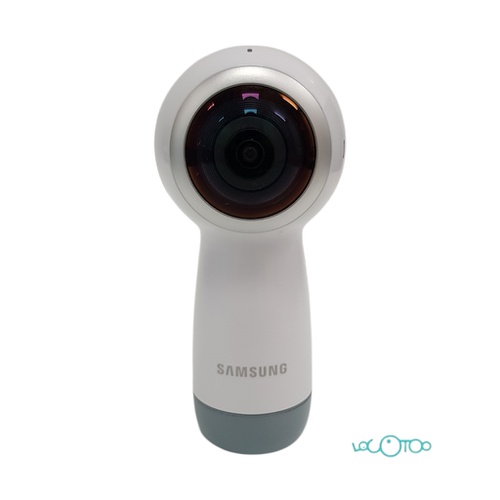 Videocámara Deportiva SAMSUNG GEAR 360