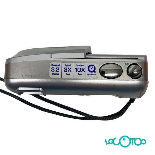 Cámara Compacta OLYMPUS C.360 ZOOM 3.2 MPX