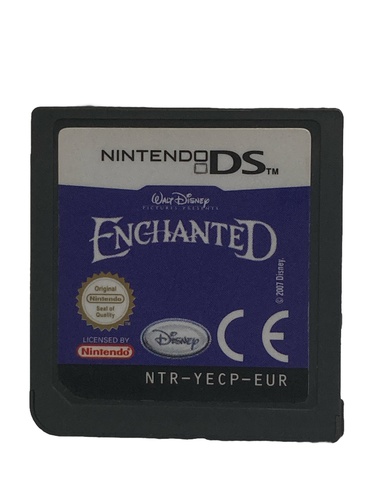 Videojuego NINTENDO DS ENCHANTED NDS Ninten
