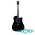 Guitarra Clásica OQAN qca 210 bk