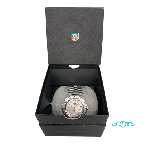 Reloj Pulsera TAG HEUER WK1112-0 37 mm Cris