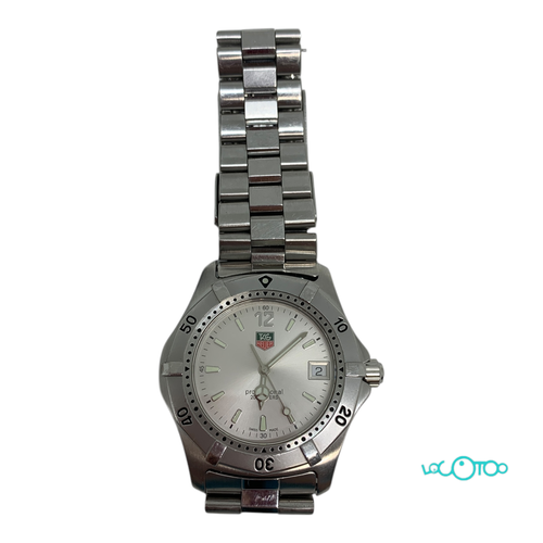 Reloj Pulsera TAG HEUER WK1112-0 37 mm Cris