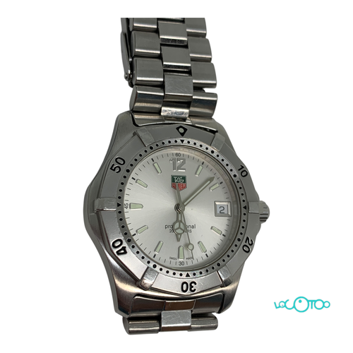 Reloj Pulsera TAG HEUER WK1112-0 37 mm Cris