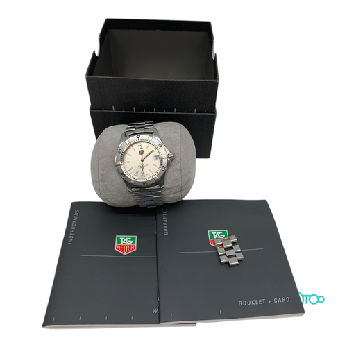 Reloj Pulsera TAG HEUER WK1112-0 37 mm Cris