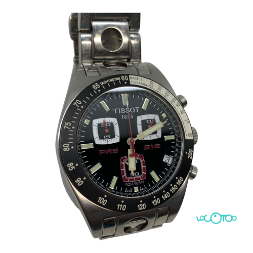 Reloj Pulsera TISSOT J562/662 40 mm Cristal