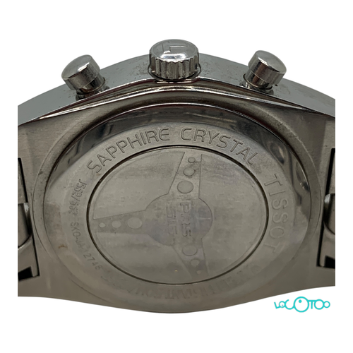 Reloj Pulsera TISSOT J562/662 40 mm Cristal