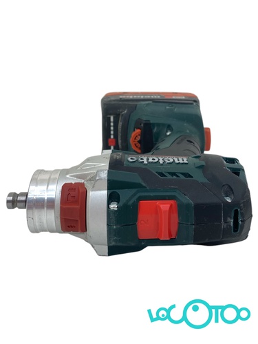 TALADRO ATORNILLADOR DE PERCUSION A BATERIA