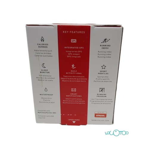 Accesorio Ciclismo POLAR M400